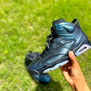 jordan 6 Allstar weekend.